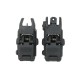 Back-Up Rifle Sight Kit Gen. 2 - black [CS]